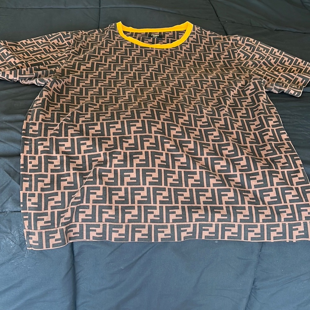 Fendi men’s T-shirt